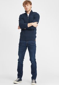 Blend BHGASPAR - Pulover - dress blues