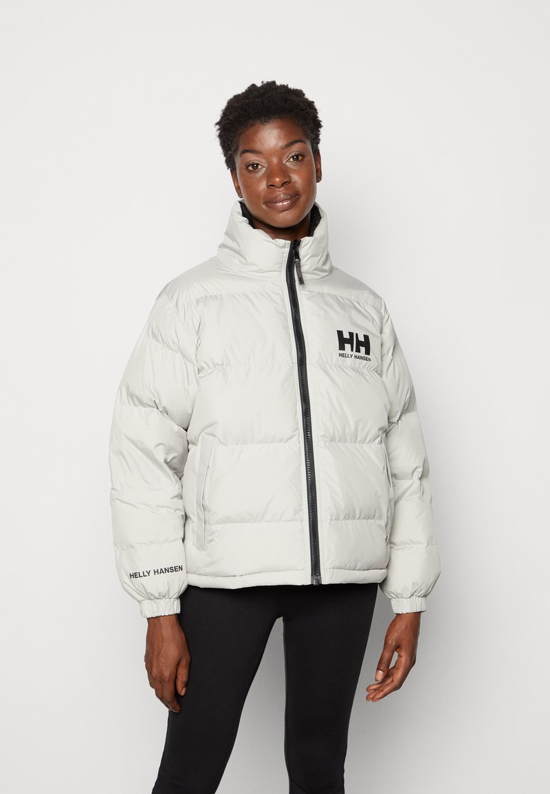 helly hansen grey