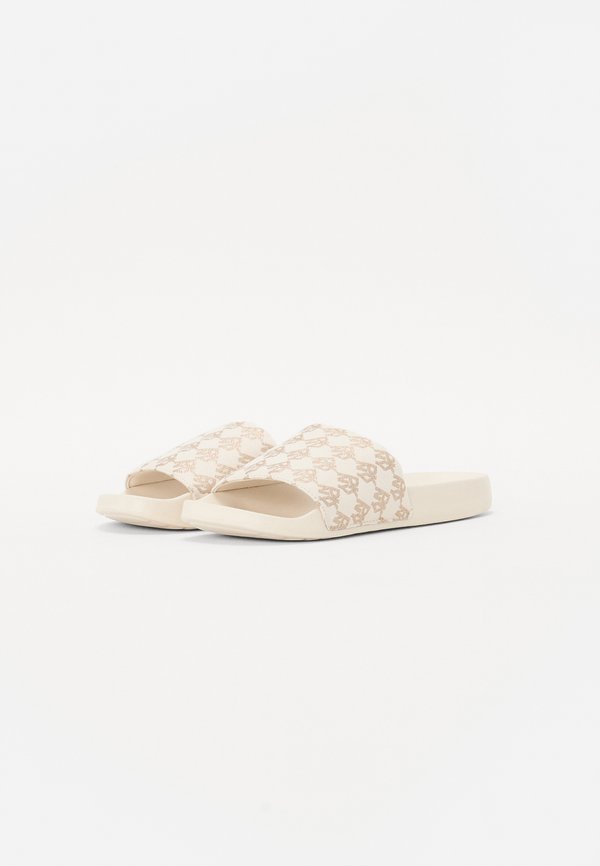 ZELLA - Pool slides - bone2