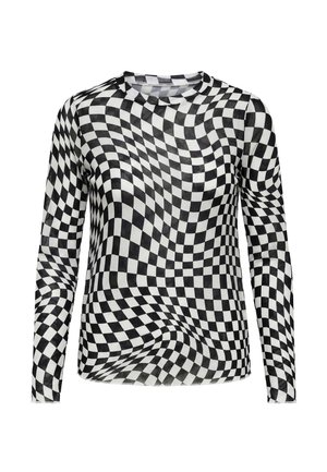 myMo, Top s dlouhým rukávem - black