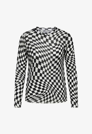 myMo, Long sleeved top - black