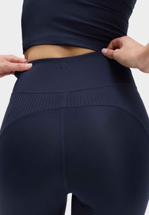 Marks & Spencer, Leggings - dark navy