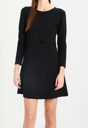 Vestido ligero - black