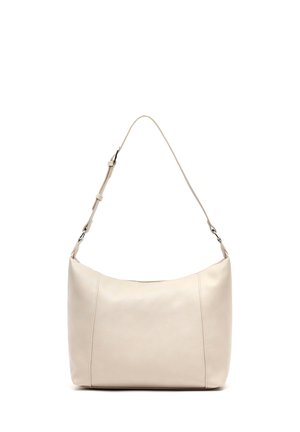 ADELFA  - Cross body bag - beige