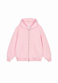 OH APRIL Jaka ar rāvējslēdzēju - blush