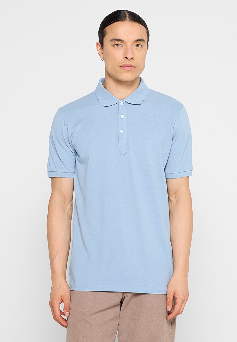 lindbergh Poloshirt blauw