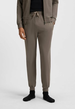 BOSS MIX MATCH - Pyjamabroek - brown