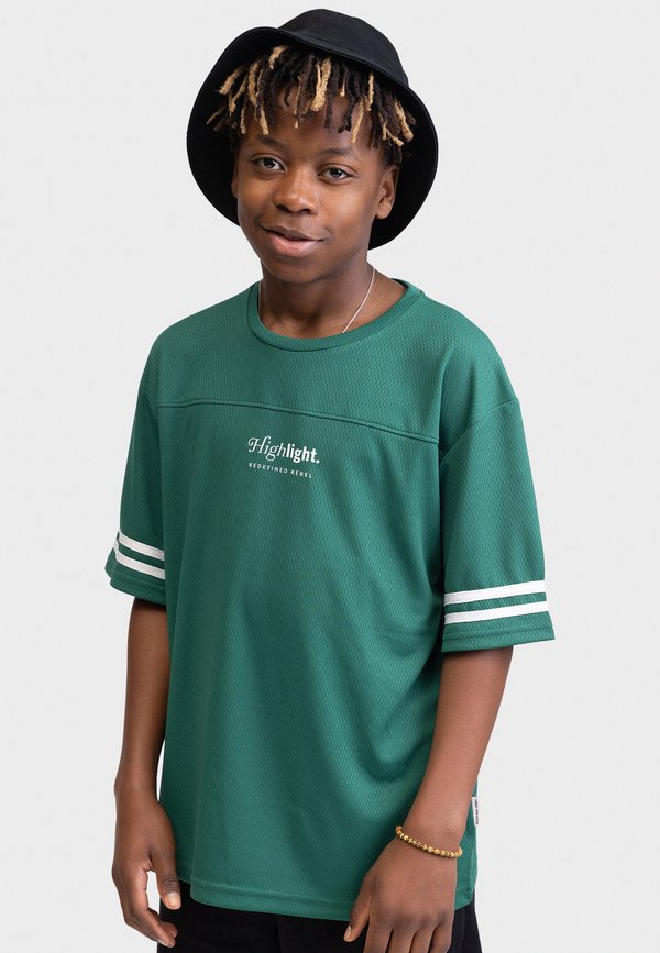 TECLAY TEE BOXY FIT - Print T-shirt2