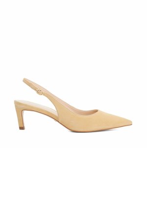 CELINNA - Klassieke pumps - sand