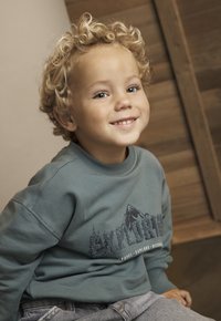 EN FANT Sweater - balsam green