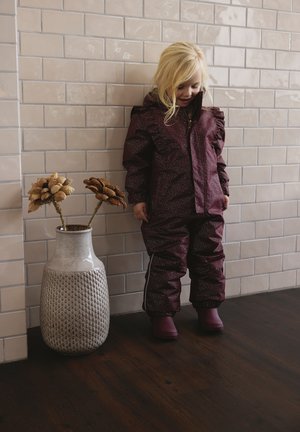 EN FANT, THERMO BOOTS SOLID UNISEX - Bottes en caoutchouc - port royale