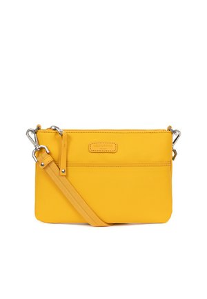 SERENA - Schoudertas - jaune