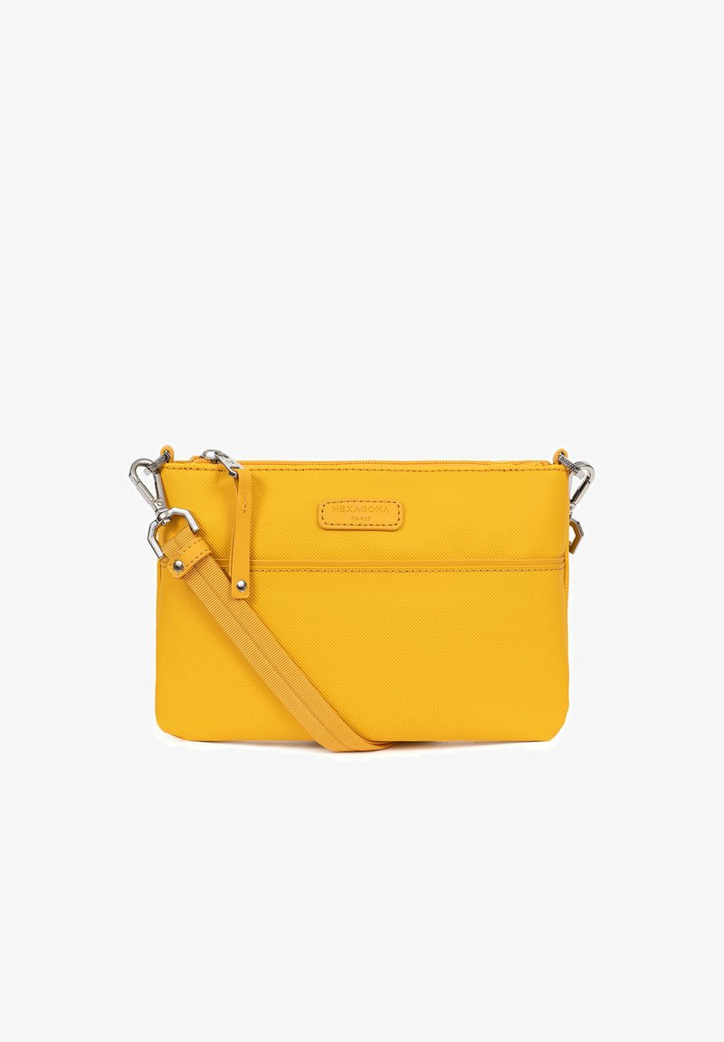 Hexagona SERENA - Schoudertas - jaune