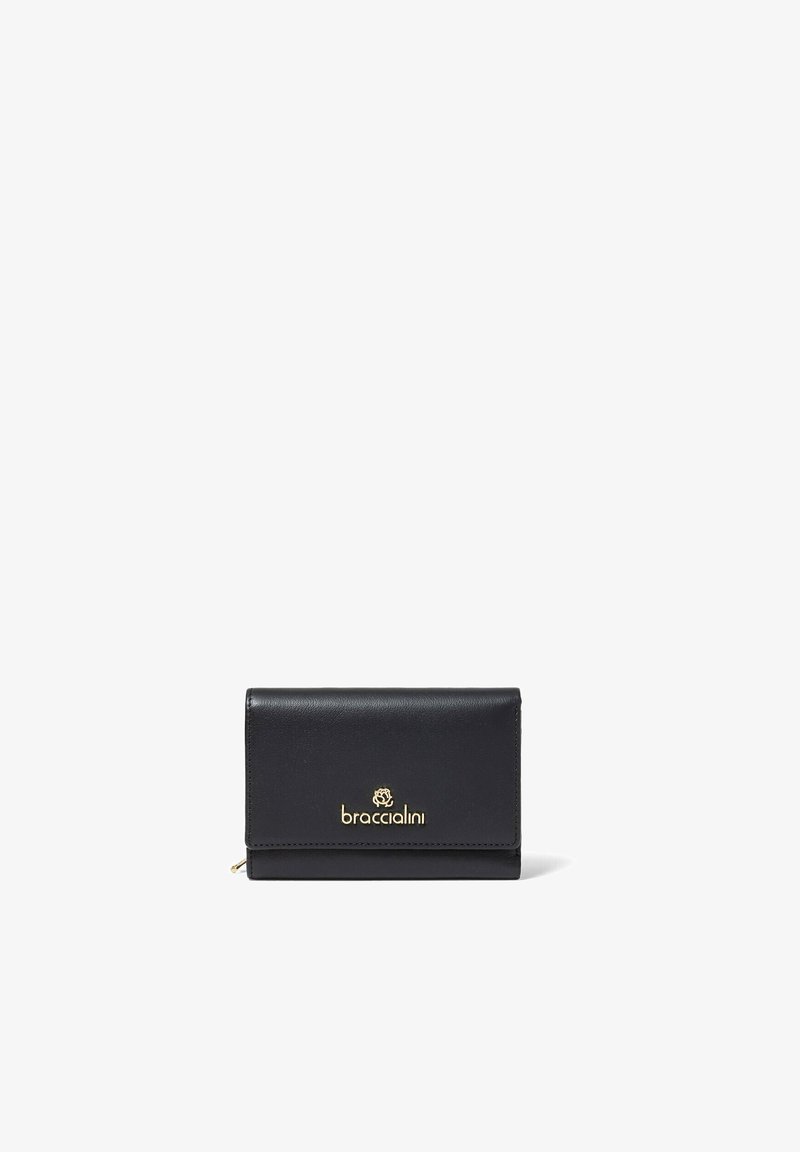 Braccialini Portafoglio - black