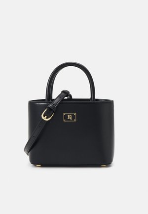 Elisabetta Franchi WOMENS BAG SET - Bolso de mano - nero