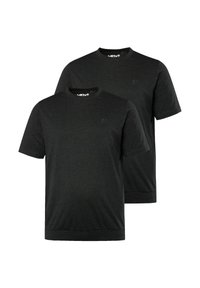 Unausgewählt, black