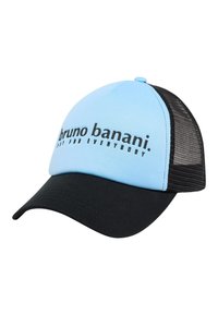 Bruno Banani TRUCKER BRUCE - Cap - blau