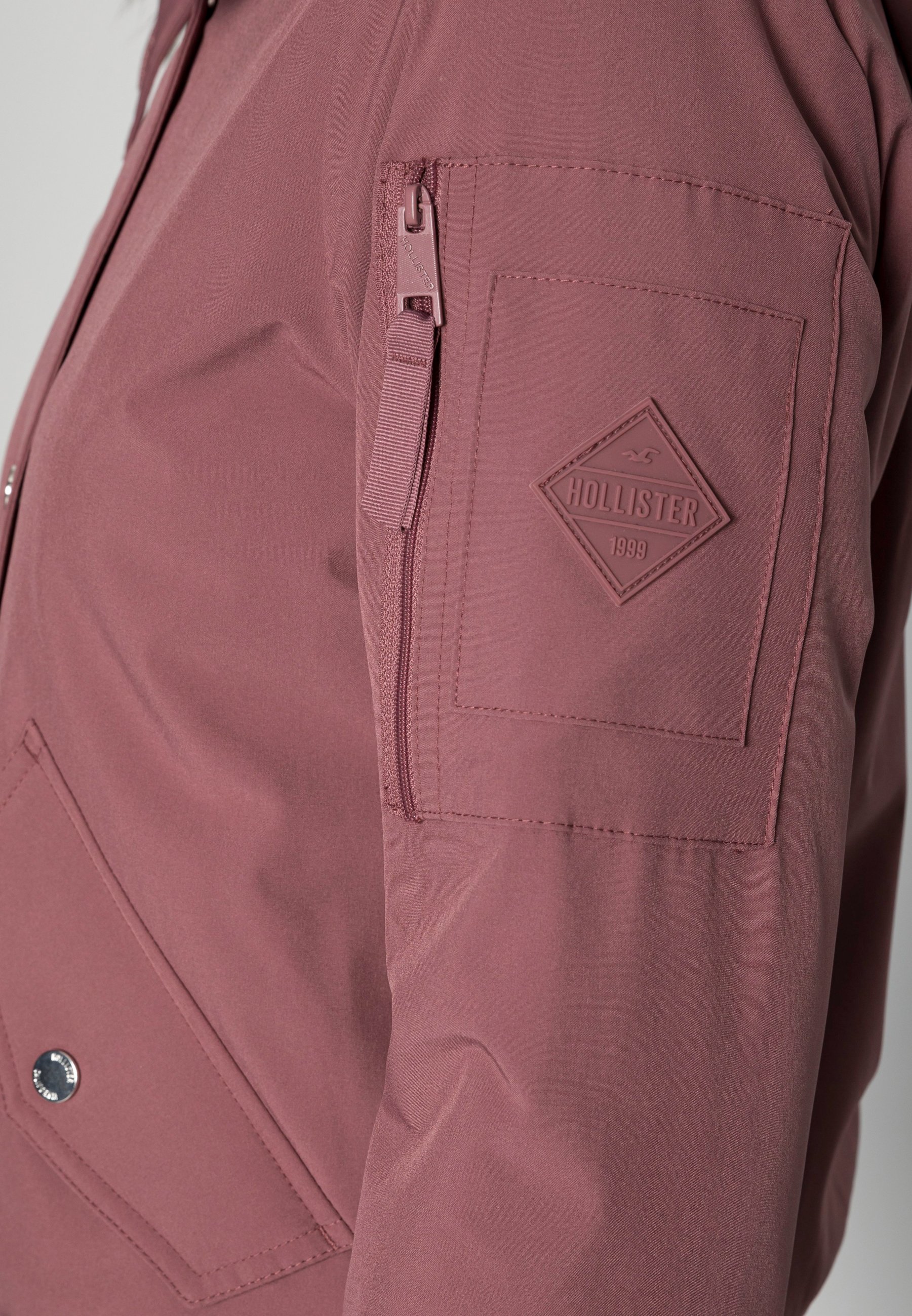 WEATHER - Light jacket - rose brown 
