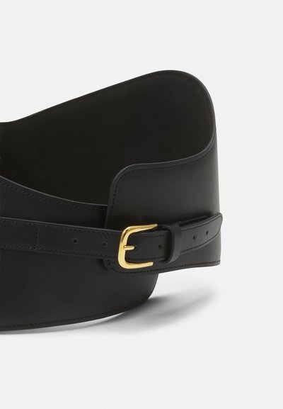 Liffner FLOW CORSET - Pásky do pasu  - black