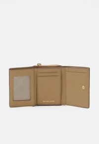 MICHAEL Michael Kors EMPIRE TRIFOLD WALLET - Portafoglio - camel