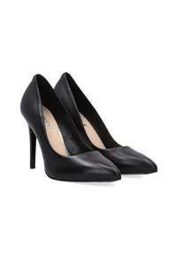 VENEZIA PUMPS - Lodičky na vysokém podpatku - black