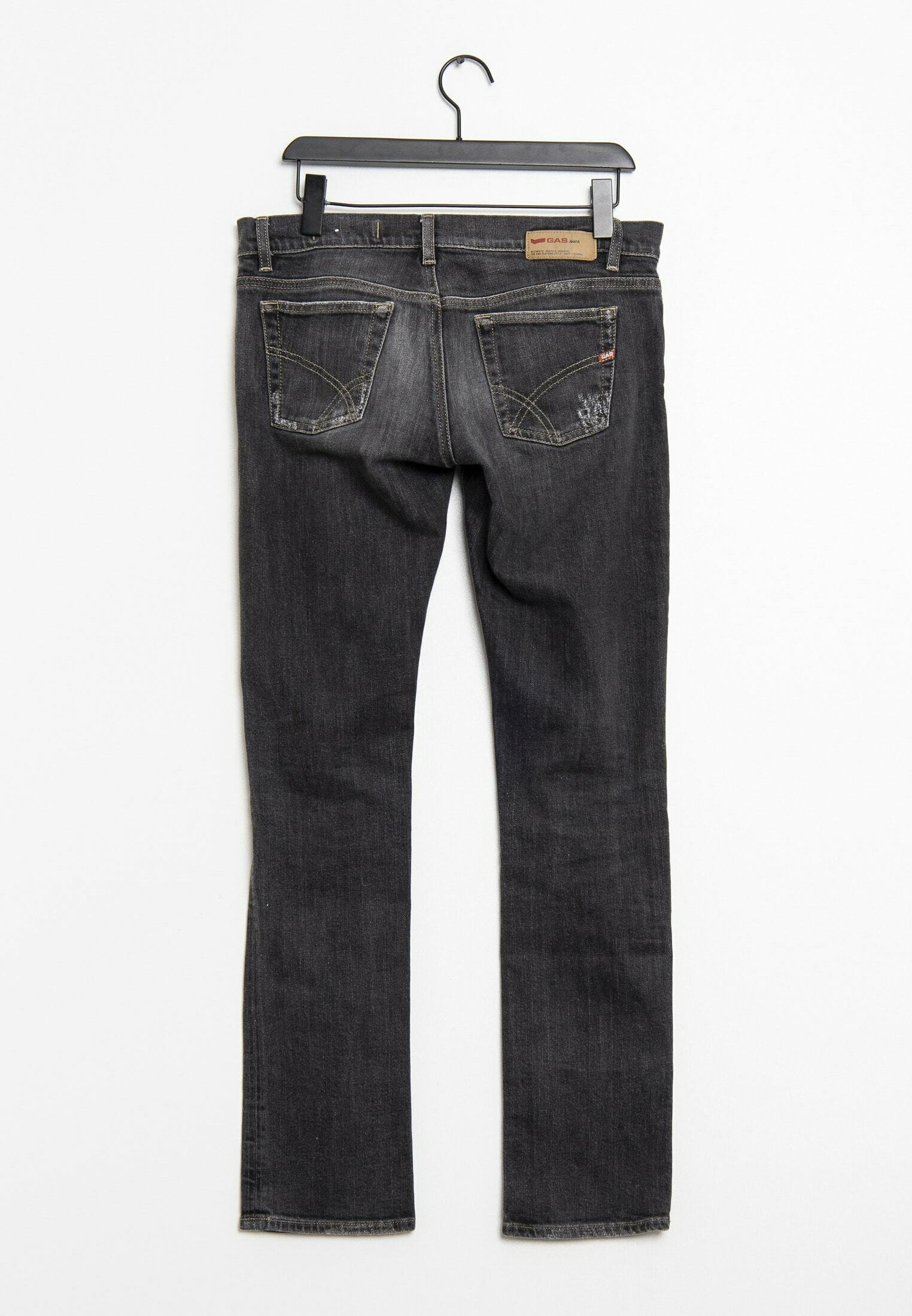 GAS Jeans a sigaretta - grey/grigio - Zalando.it