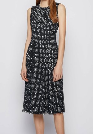 Freizeitkleid - blue