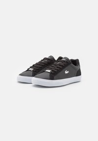Lacoste LEROND PRO  - Sneakers - black/silver