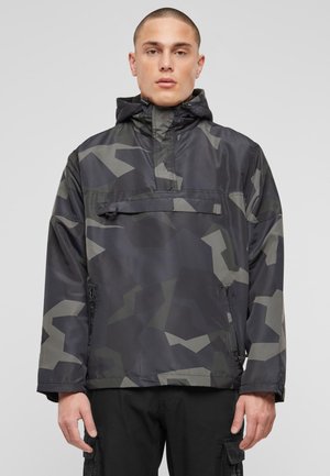 Brandit Windbreakers -  darkcamo