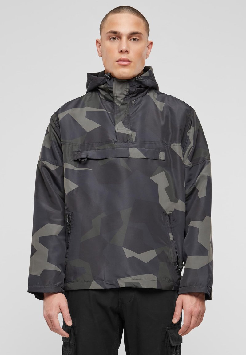 Brandit Vetrovka -  darkcamo