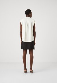 BOSS EJICA - Top - open white