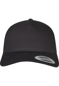 Flexfit TRUCKER - Cap - black/schwarz - Zalando.ch