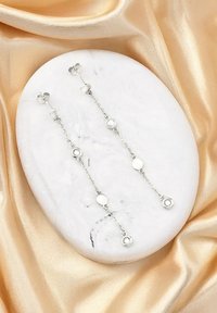 Sofia Milani ZIRCONIA - Örhänge - silver coloured
