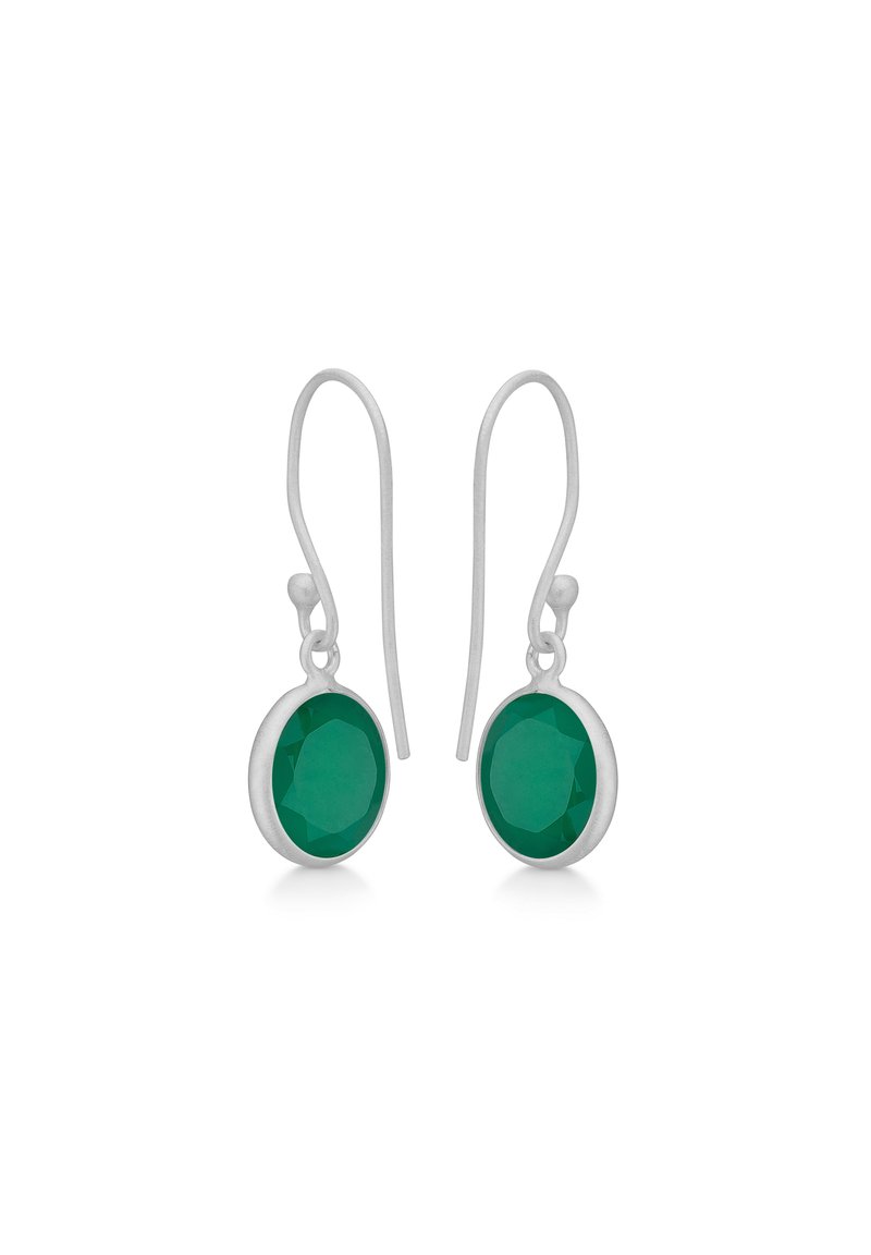 Damen Halsketten | Lisberg Jewellery Ohrringe silver/silberfarben - VN42647 Damen Halsketten | Lisberg Jewellery Ohrringe silver/silberfarben - VN42647