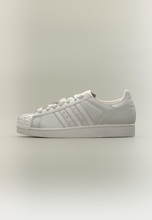 adidas Originals SUPERSTAR II UNISEX - Αθλητικά παπούτσια - crystal white/crystal white/ftwr white