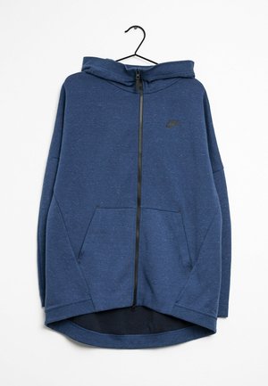Nike Performance Sweater met rits - blue