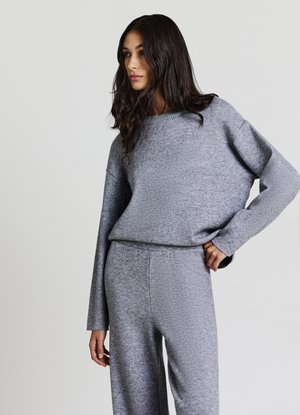 Sweatshirt - grigio fumo melange