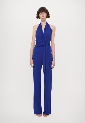 Diane von Furstenberg DELIA  - Jumpsuit - royal blue