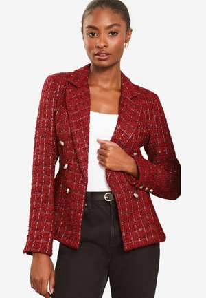 Lipsy REGULAR FIT - Blazer - red