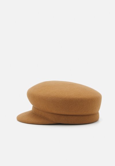 WEEKEND MaxMara BARTOLO - Pletena kapa - cammello