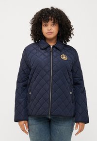 Lauren Ralph Lauren Woman - Veste mi-saison - dark navy Image miniature 1