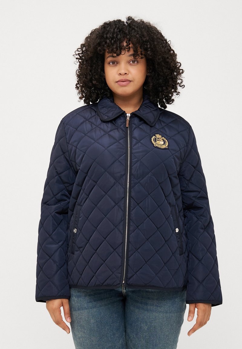 Lauren Ralph Lauren Woman - Veste mi-saison - dark navy, Agrandir