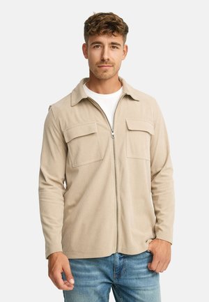 Hemd - simply taupe