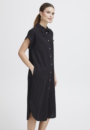 FALAKKA  - Blusenkleid - black