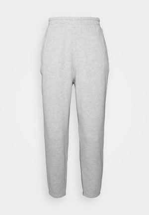 Tracksuit bottoms - light grey