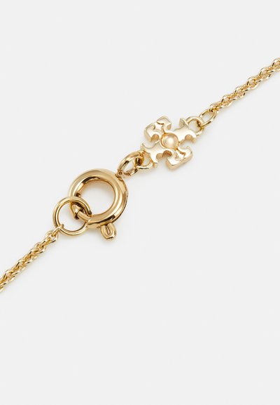 Tory Burch KIRA CHAIN BRACELET - Zapestnica - gold-coloured