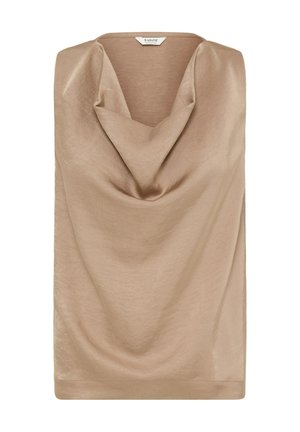 b.young, BYDACANNA TOP - Bluse - stucco