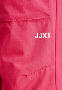 JJXX Cargohose - bright rose