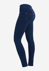 Freddy Farkkuleggingsit - dark jeans seams on tone