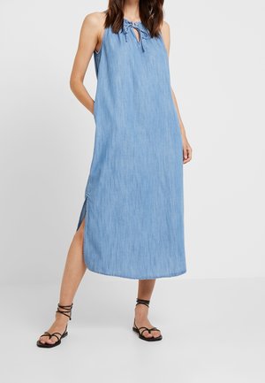Robe longue - blue